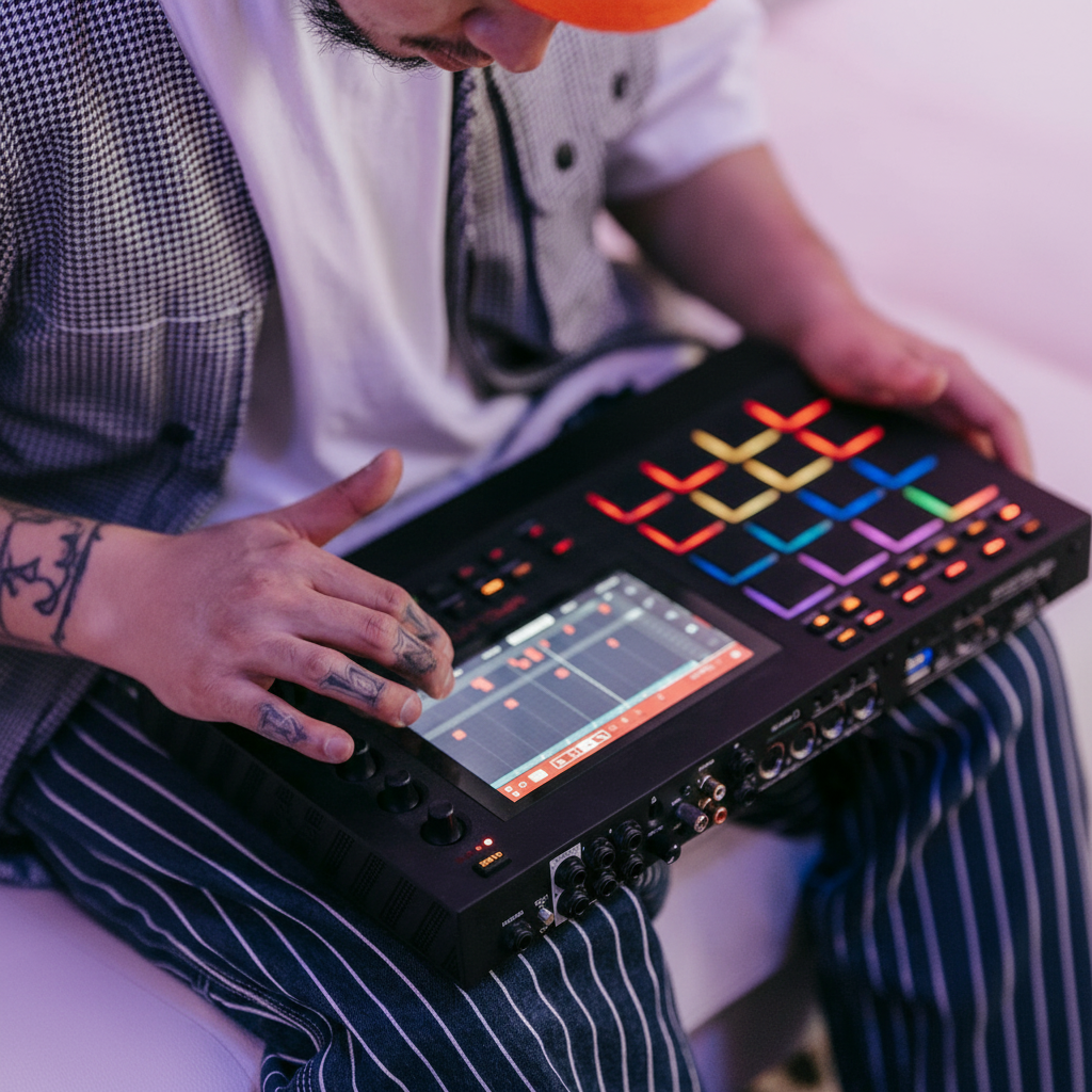 From Concept to Music in Minutes