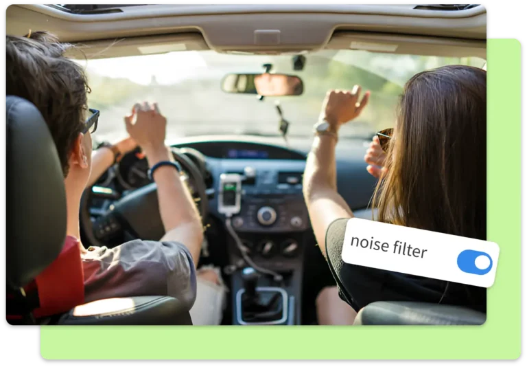 the In-Car Music Experience