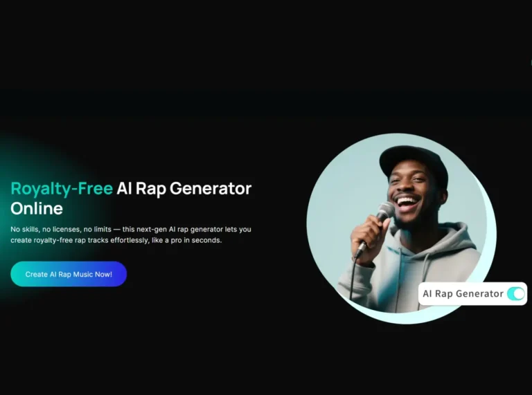 AI rap generator