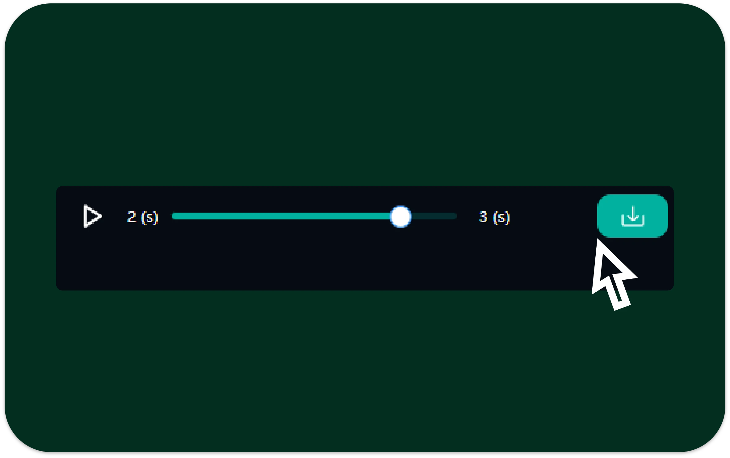 Step 3: Change & Download