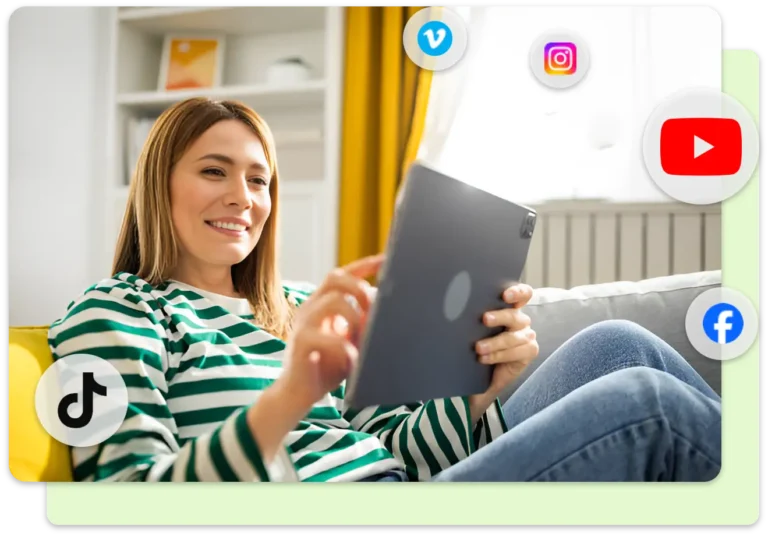 Get Music from Video Clips