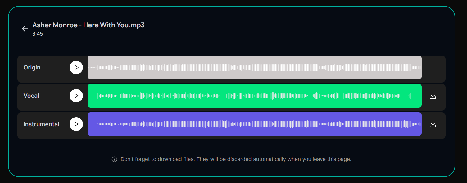 Step 5: Preview and Download