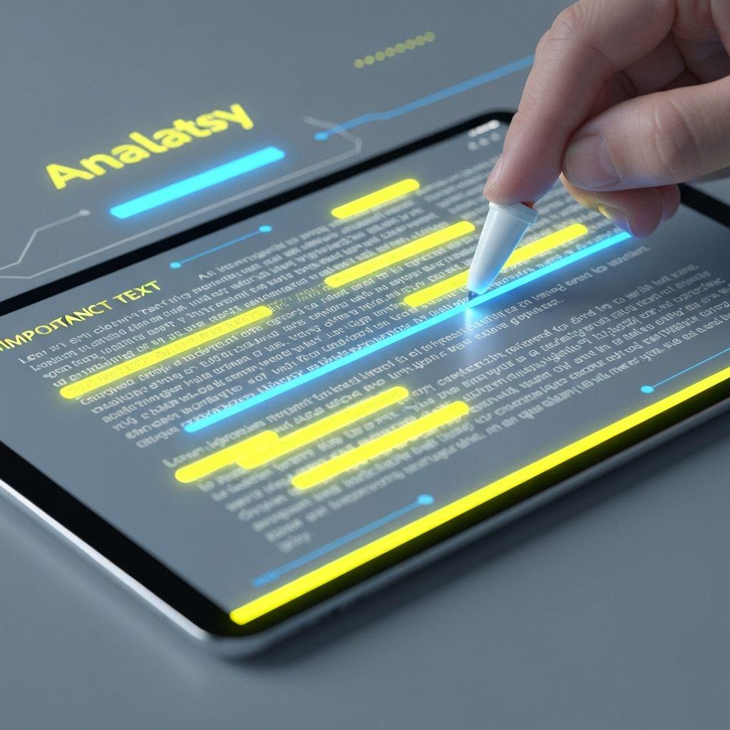 Summarize and Highlight Key Insights