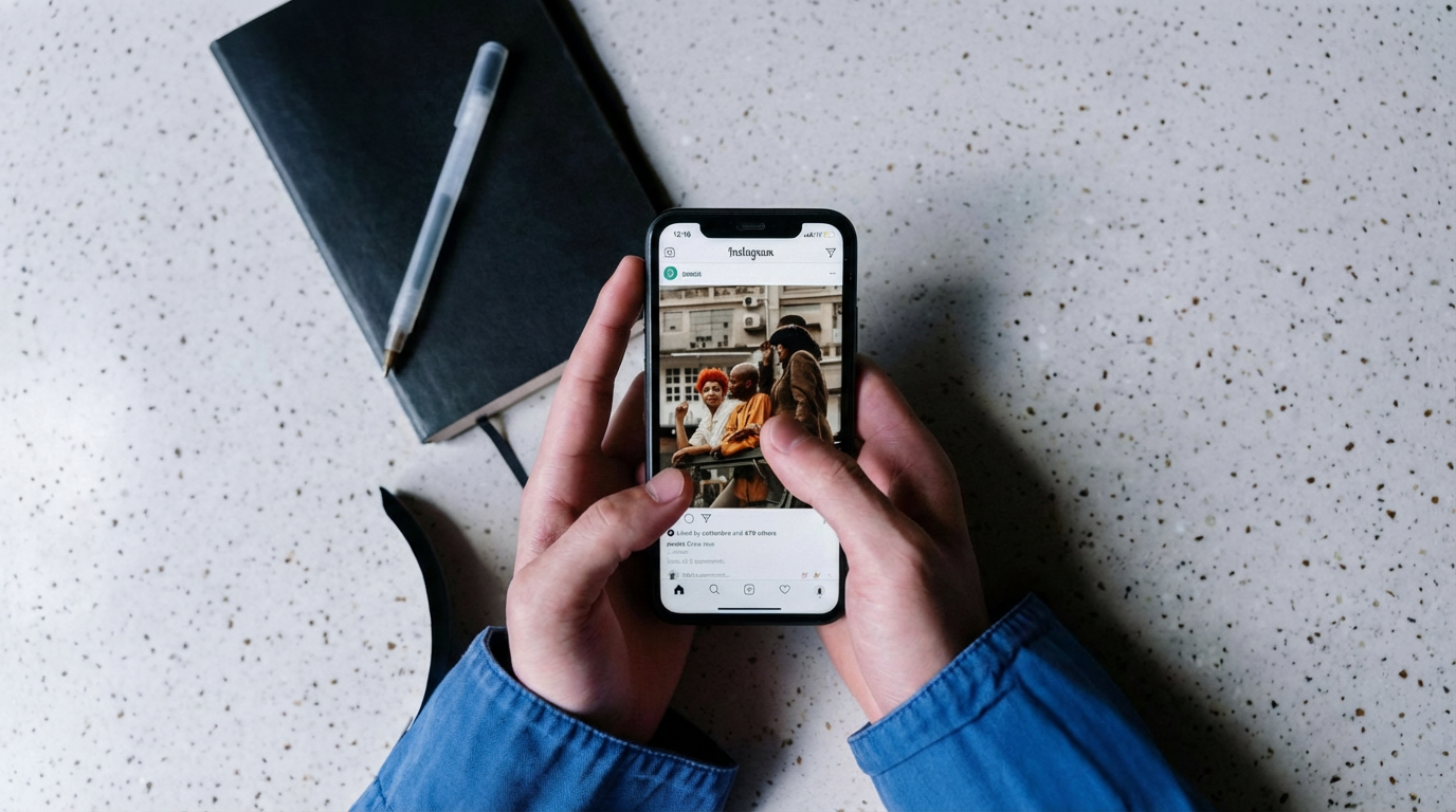 📥 Download Every Instagram Format — Reels, Stories, Feed & More