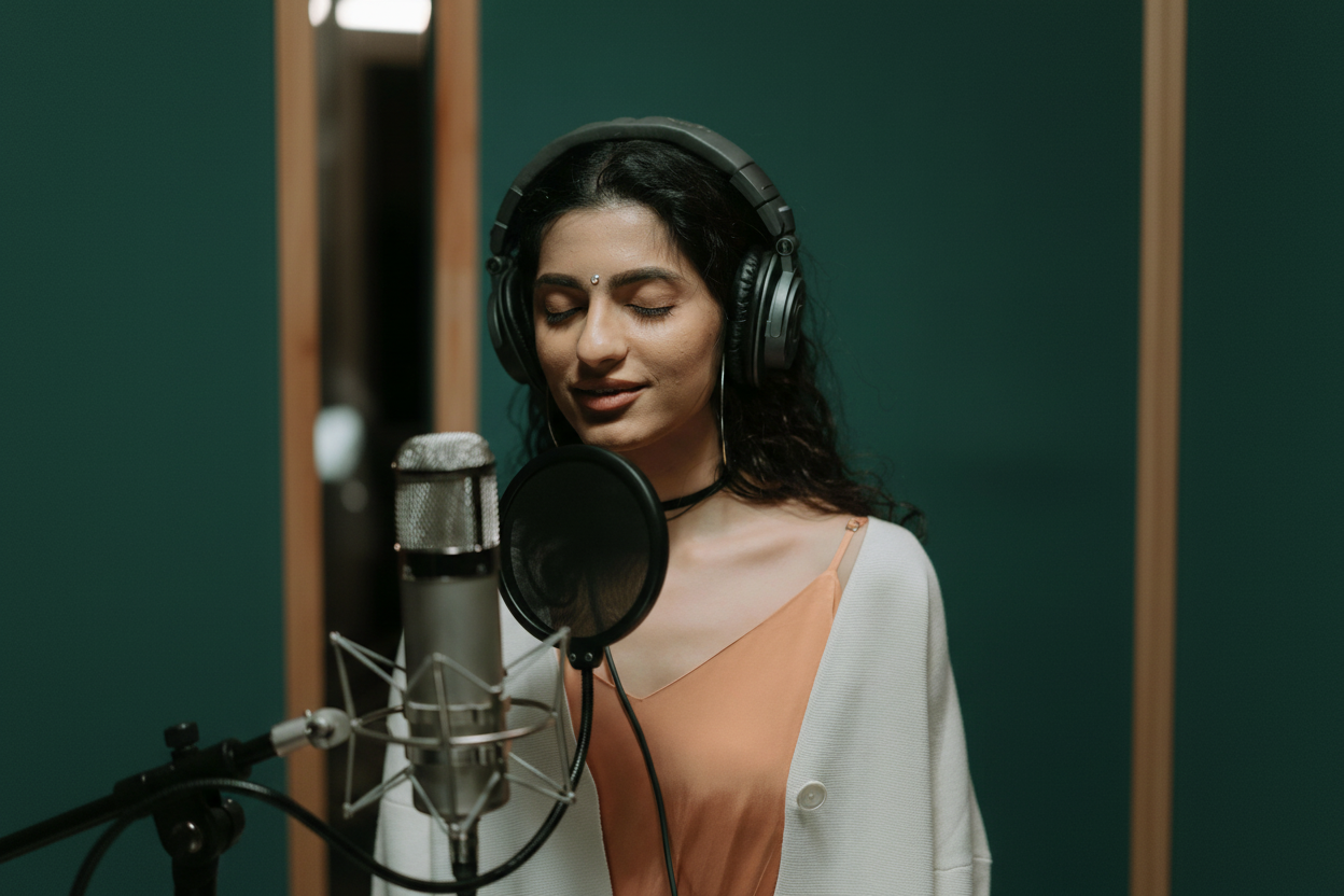 Fast and Accurate Voice Generation