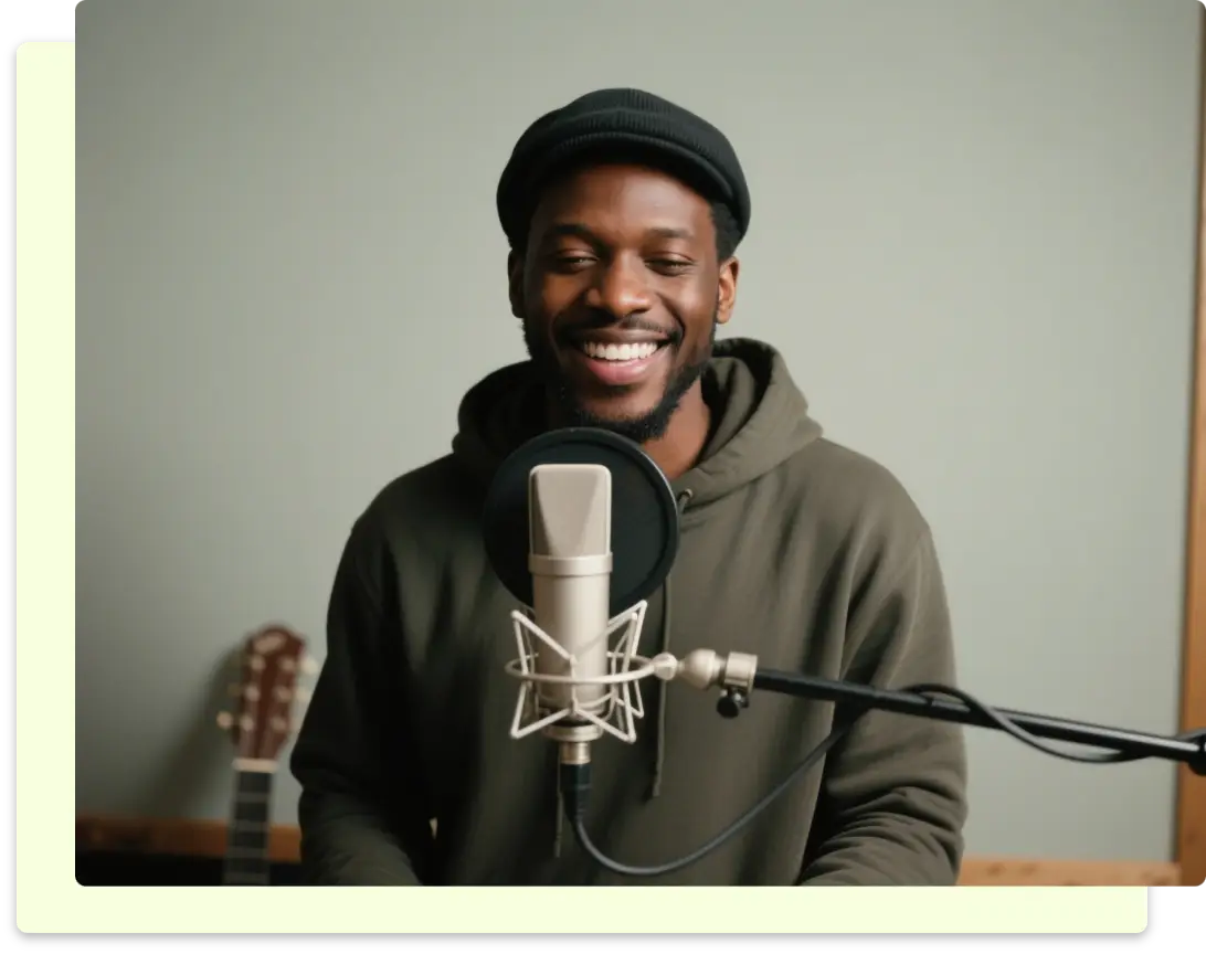 Aspiring Rappers Seeking Inspiration