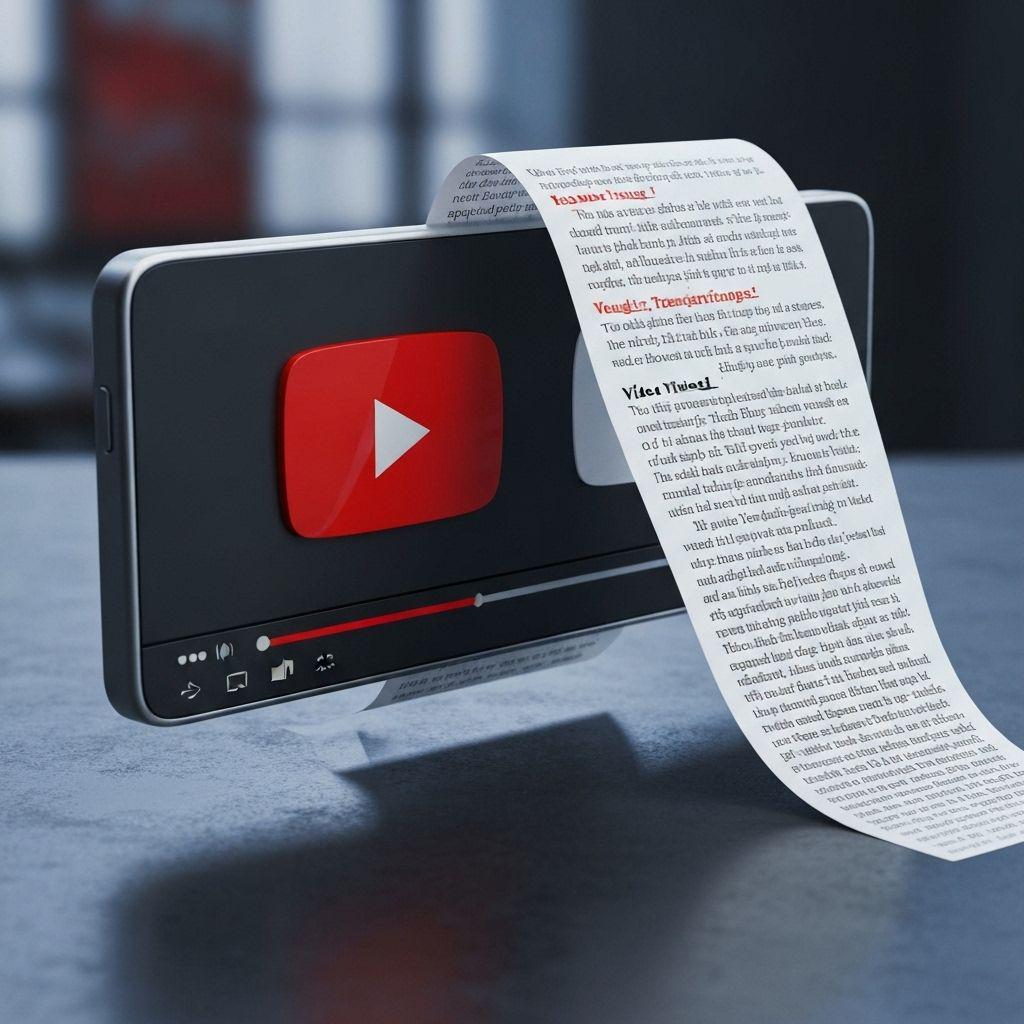 Audio to Text – Effortlessly Convert Audio into Text