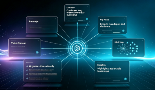 Summarize and Highlight Key Insights