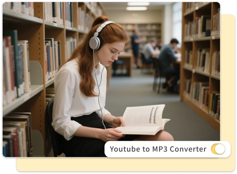 Learn Languages by Converting YouTube Videos to MP3