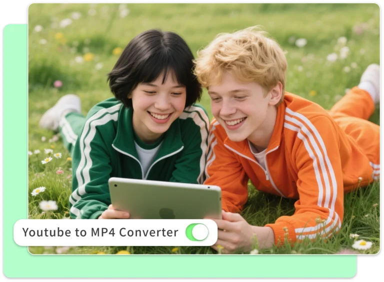 Share MP4 Videos Easily with YouTube to MP4 Converter Free