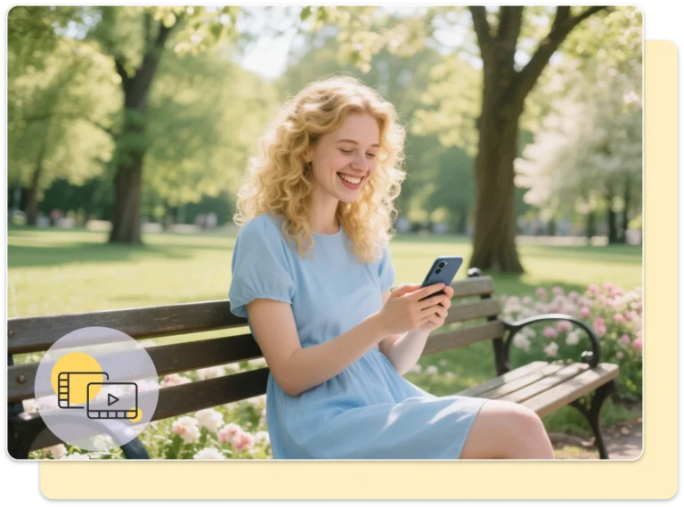 Add YouTube MP4 Clips to Creative Projects