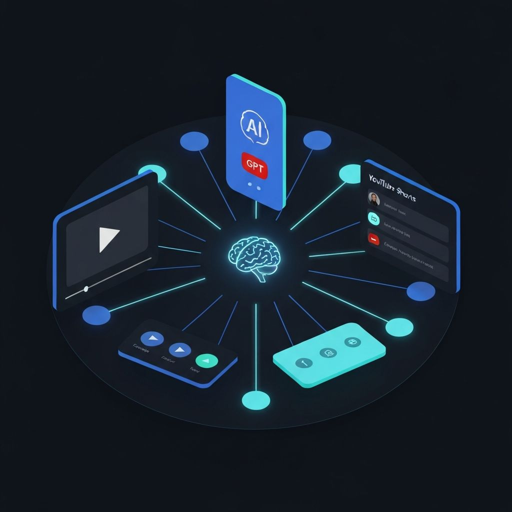 Highly Compatible AI Models for YouTube Platform