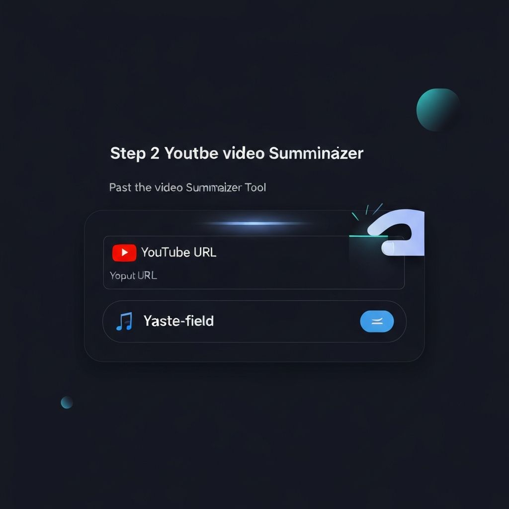 Step 2: Paste the Link