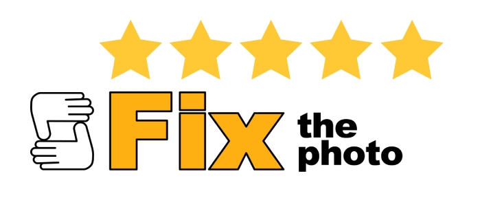 Image retouching service